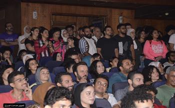 مهرجان نقابة المهن التمثيلية| 72 ساعة عمل للشباب وإبداع  تحت شعار  المهرجان «المسرح للجماهير»