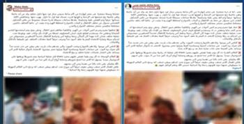مصدر أمني: واقعة التحذير من تخدير الأطفال وخطفهم قديمة وسبق تداولها في 2017
