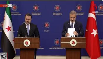 وزير الخارجية التركي: هناك تفاصيل كثيرة في خطة غزة لكن أولويتنا حاليا هي وقف إطلاق النار والإفراج عن المحتجزين