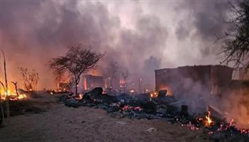 12 قتيلا في هجوم جديد لقوات الدعم السريع على مستشفى في الفاشر غربي السودان