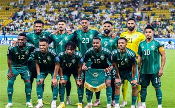 تصفيات كأس العالم.. ثلاثي هجومي يقود تشكيل المنتخب السعودي أمام إندونيسيا 