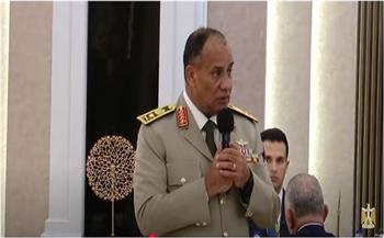 مدير الأكاديمية العسكرية: يتم تدريس اللغات ومحاضرات مدنية خلال مدة تدريب الموظف المدني