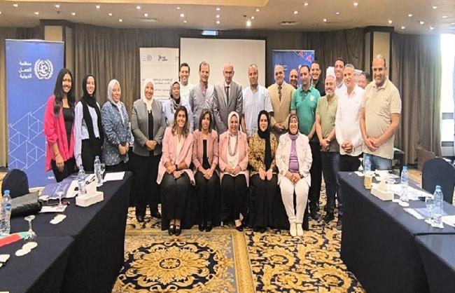 وزارة الشباب والمنظمة الدولية تنفذان ورشة لمكافحة أسوأ أشكال العمل