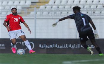 تصفيات كأس العالم| الدقيقة 60.. منتخب مصر 2-0 جيبوتي