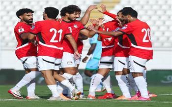 النصر لمصر.. المنتخب الوطني في كأس العالم رسميًا