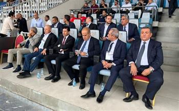 وزير الرياضة يهنئ القيادة السياسية والجماهير بتأهل منتخب مصر لكأس العالم 2026