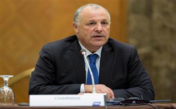 بعد التأهل لكأس العالم.. أبو ريدة: جمهور مصر يستحق الفرحة.. وأشكر الجميع 