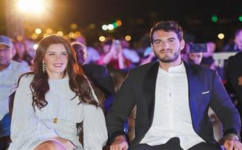 من العرض الخاص إلى لحظة التكريم.. أبناء الفنانين يسرقون الكاميرات