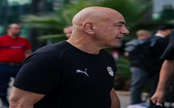 تصفيات كأس العالم.. منتخب مصر يصل إلى الملعب لمواجهة جيبوتي