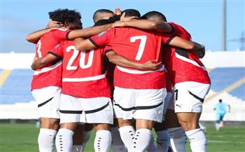تصفيات كأس العالم.. انطلاق مباراة منتخب مصر أمام جيبوتي