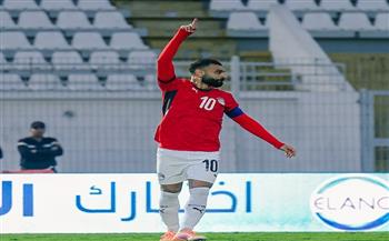 كلاكيت رابع مرة.. مصر تتأهل لكأس العالم بعد الفوز على جيبوتي