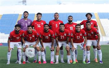 المنتخب المصري يكمل عقد الفرق الـ19 المتأهلة لكأس العالم
