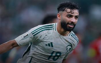 تصفيات كأس العالم.. تقدم السعودية على إندونيسيا بهدفين فى الشوط الأول 