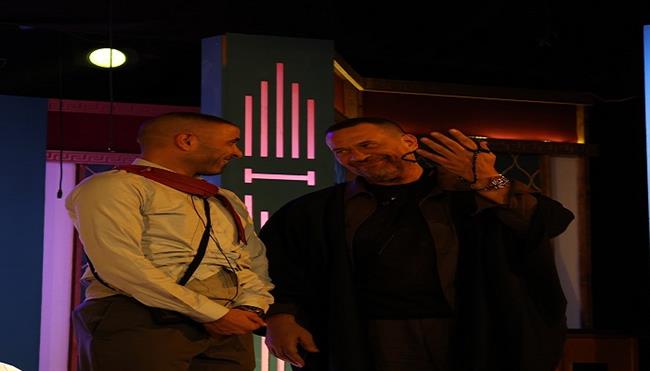 مهرجان نقابة المهن التمثيلية للمسرح المصري| ماجد المصري ضيف شرف عرض «عين العقل»