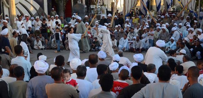خمس محاور متنوعة في مهرجان "  قنا التراثي "  