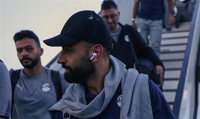 حسام حسن يستقر على إراحة محمد صلاح أمام غينيا بيساو 
