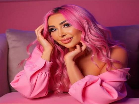 بعد اللوك البينك.. شاهيناز توجه رسالة للجمهور: الفنان يجب أن يكون ملفتًا وجريئًا