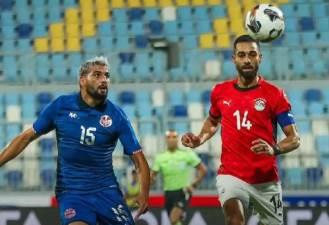 منتخب مصر المشارك في كأس العرب يواجه المغرب وديًا
