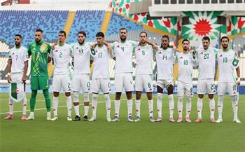 منتخب الجزائر يسعى لحسم التأهل إلى كأس العالم أمام الصومال الليلة 