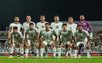 القناة الناقلة لمباراة منتخب مصر الثاني والمغرب اليوم وديًا