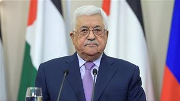 الرئيس الفلسطيني يعلق على اتفاق وقف حرب غزة.. ويشكر الوسطاء