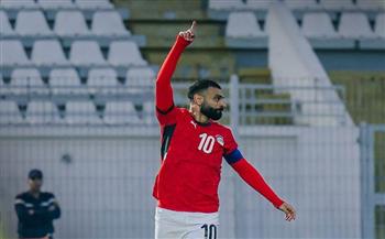صحف إسبانيا تشيد بتألق محمد صلاح مع منتخب مصر