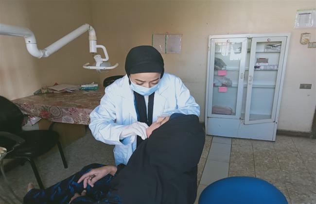 جهود مكثفة لتحسين الخدمات ورفع المخلفات بقرى مركز الواسطى في بني سويف 