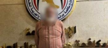 سقوط نصاب استولى علي أموال راغبي السفر للعمل بالخارج في القاهرة