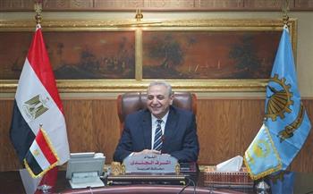 محافظ الغربية يتابع أعمال رصف شارع السنترال بالسنطة ضمن فعاليات “أسبوع الخير”