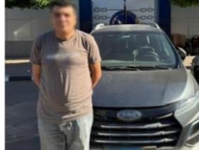 ضبط قائد سيارة تابعة لشركة نقل ذكي لقيامه بأفعال خادشة للحياء بالقاهرة