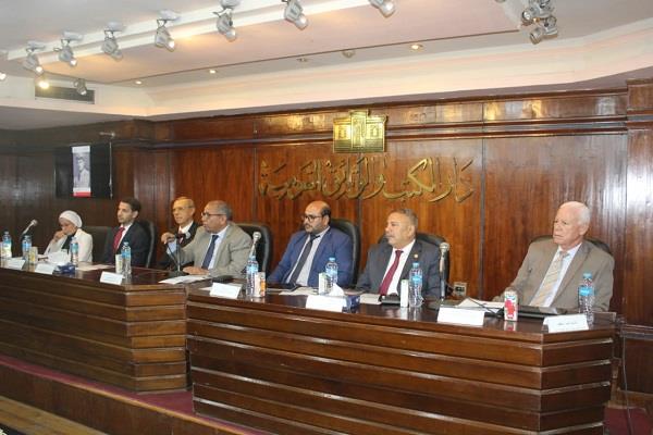 اللواء محمد فرغلي: الحفاظ على الأمن القومي المصري يتطلب استمرار العمل بروح أكتوبر