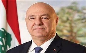 الرئيس اللبناني: الاتفاق بين إسرائيل وحماس خطوة أولى نحو وقف دائم لإطلاق النار