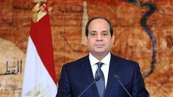 الرئيس السيسي: من أرض السلام.. تم التوصل لاتفاق إنهاء حرب غزة 