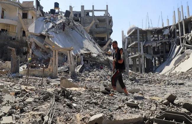 ترحيب فلسطيني بالإعلان عن التوصل إلى اتفاق لوقف الحرب على غزة