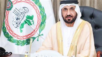 البرلمان العربي يرحب باتفاق وقف إطلاق النار في غزة