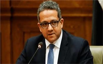 البرلمان العربي يهنئ مصر بفوز العناني بمنصب مدير "اليونسكو"