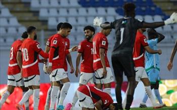 بعثة منتخب مصر تتحرك من فندق الإقامة للمطار استعدادًا للعودة إلى القاهرة