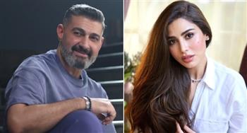 نوران ماجد مديرة أعمال ياسر جلال في "للعدالة وجه آخر"