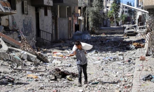 الأمم المتحدة: فرقنا جاهزة لتحريك شاحنات المساعدات في غزة