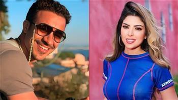 أحمد داود وميرنا جميل ينتهيان من تصوير فيلم "الكراش"