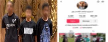 كشف حقيقة ادعاء صانعة محتوى بقيام رجال الشرطة بضبط نجلها دون وجه حق في النزهة