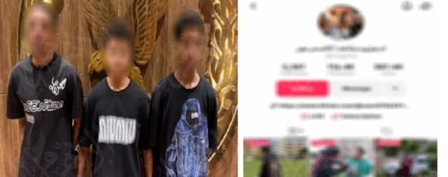 كشف حقيقة ادعاء صانعة محتوى بقيام رجال الشرطة بضبط نجلها دون وجه حق في النزهة