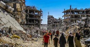 سلوفاكيا واليونان ترحبان باتفاق وقف إطلاق النار في قطاع غزة