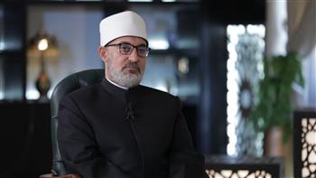 مفتي الجمهورية يرحب باتفاق وقف إطلاق النار وإنهاء الحرب في غزة