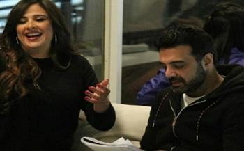 «وننسي اللي كان».. عمل جديد يجمع ياسمين عبد العزيز بـ عمرو ياسين في رمضان 2026