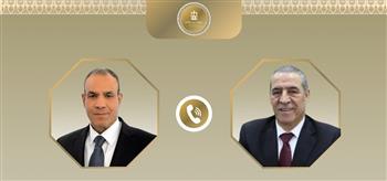 وزير الخارجية يتلقى اتصالًا من نائب الرئيس الفلسطيني لمناقشة اتفاق وقف الحرب في غزة  