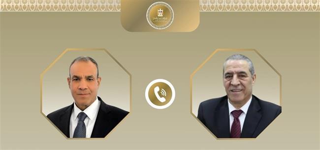 وزير الخارجية يتلقى اتصالًا من نائب الرئيس الفلسطيني لمناقشة اتفاق وقف الحرب في غزة  