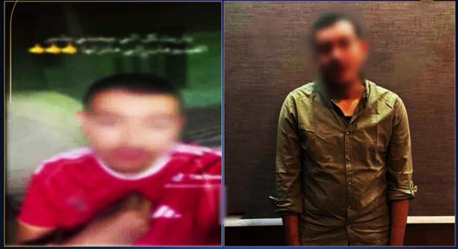  ضبط مهتز نفسياً نشر فيديو يدعي محاولة قتله في الجيزة