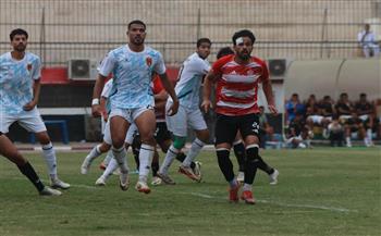 دوري المحترفين.. بلدية المحلة يتعادل مع السكة الحديد سلبيًا