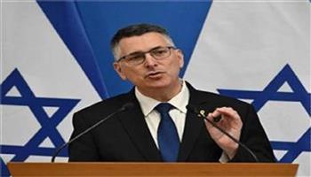 وزير الخارجية الإسرائيلي: ملتزمون بخطة ترامب ولا نعتزم تجديد الحرب